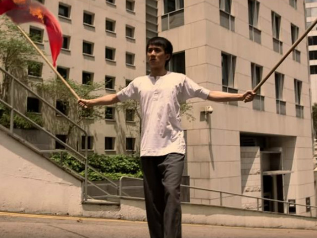 Re-<I>Enter the Dragon</i>: Hong Kong Welcomes New Wave of Films