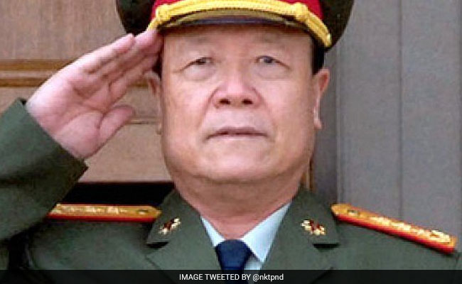 Former Top Chinese General Guo Boxiong Sentenced For Taking Bribes