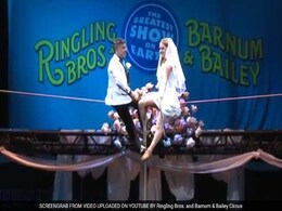 Iconic Ringling Circus To Close After 146 Years, Final Show In May Iconic Ringling Circus To Close After 146 Years, Final Show In May