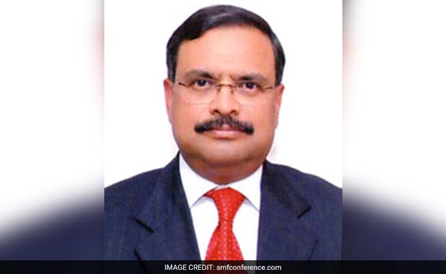 Ck Mishra Appointed New Health Secretary