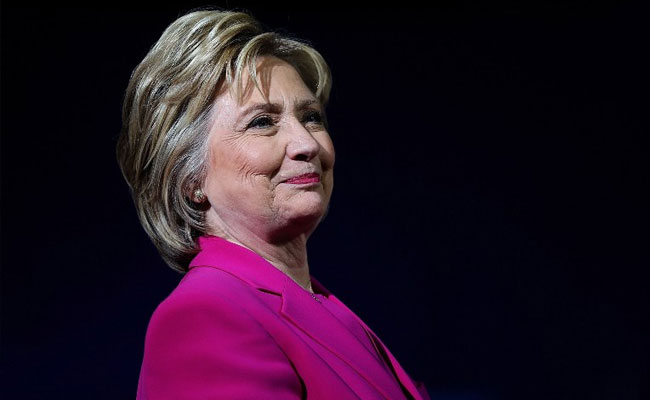 Donald Trump Unqualified To Be US Commander-In-Chief: Hillary Clinton