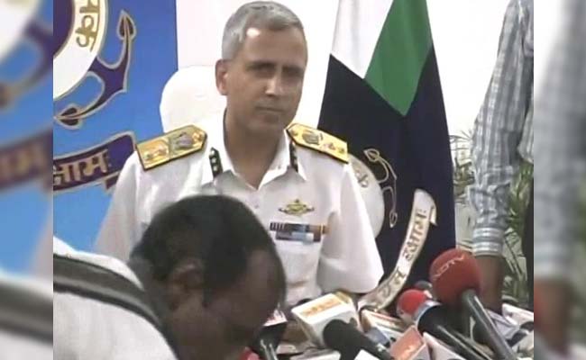 Coast Guard Briefing On Missing IAF AN-32 Aircraft: Highlights