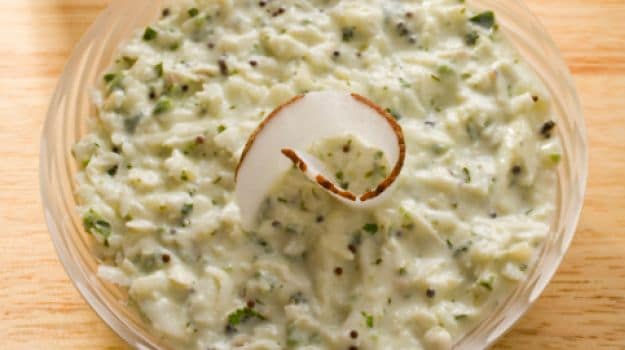 coconut chutney