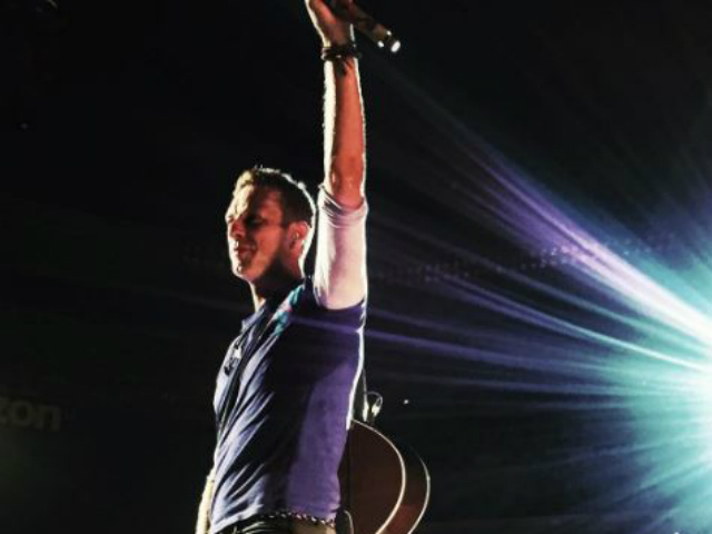 When Chris Martin, Michael J Fox Sang Their Way <I>Back to the Future</i>