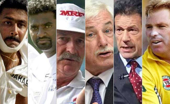 मैच में 10 विकेट : मुरली, वॉर्न, कुंबले के साथ आने के लिए बहुत मेहनत करनी होगी यासिर शाह को