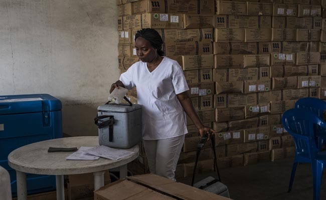 Democratic Republic Of Congo Launches Yellow Fever Vaccination Drive