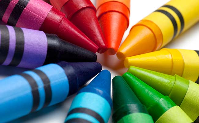 Now, Colouring Books Help Adults Beat Stress