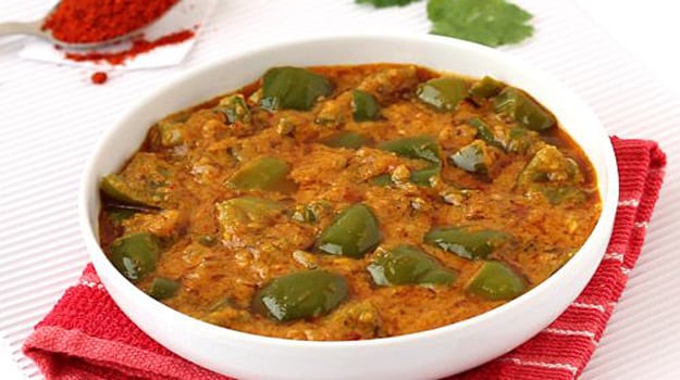 Capsicum Masala: The Ultimate Recipe