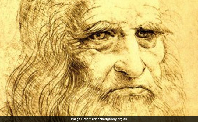 Da Vinci's First Record Of Laws Of Friction Discovered