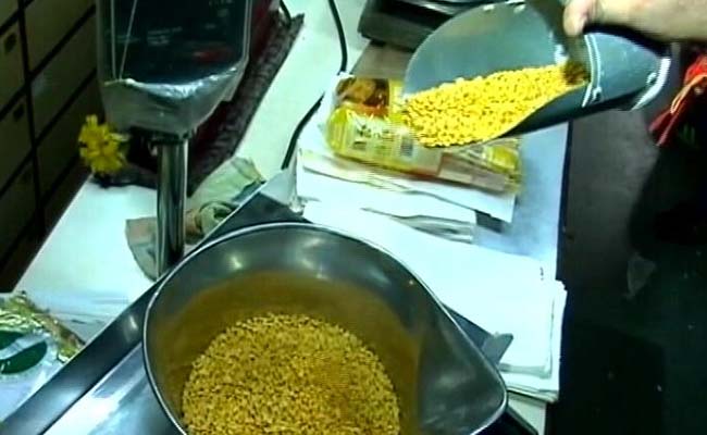 Behind India's Dal Inflation, A Government-Made Shortage?