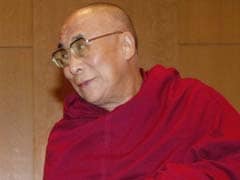 The Dalai Lama Returns To Dharamshala From Europe