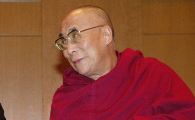 Indian-Origin Chancellor Rejects Chinese Students' Call Not To Invite Dalai Lama