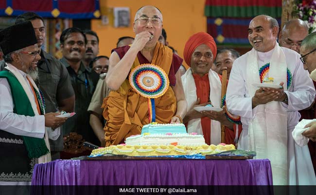 From Dharamsala To Mussoorie, Dalai Lama's 81st Birthday Celebrated With Fervour