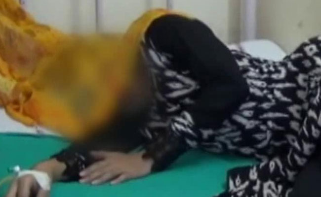 Gang-Rape Survivor Allegedly Raped Again By The Same Men 3 Years Later