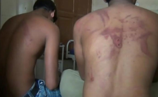 Dalit Men Thrashed In Maharashtra Allegedly For Overtaking