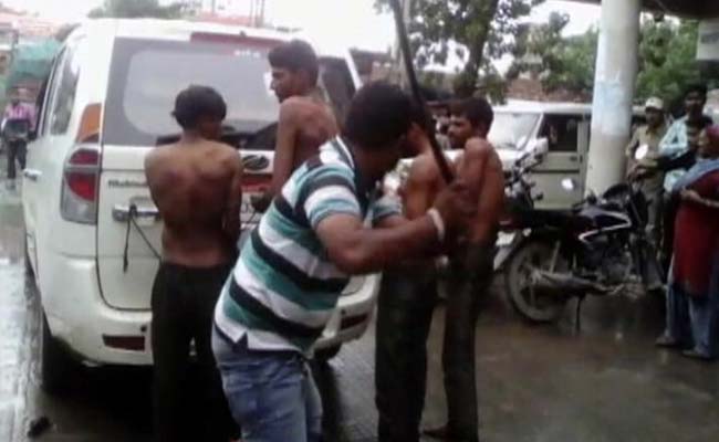 PM Modi Upset About Gujarat Dalit Attack, Says Home Minister: 10 Points