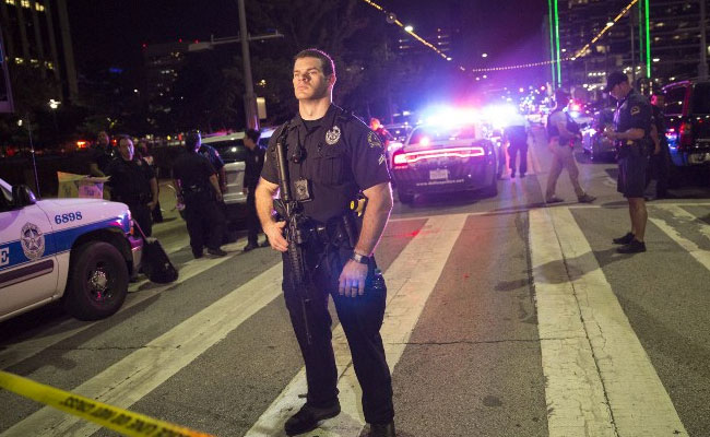 US Demo Arrests Swell As Police Describe Dallas Bomb Plot
