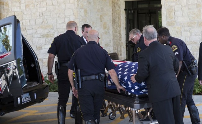 Funerals Set To Begin For Police Officers Killed In Dallas