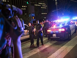 Dallas Police Used A Robot To Deliver Bomb That Killed Shooting Suspect Dallas Police Used A Robot To Deliver Bomb That Killed Shooting Suspect