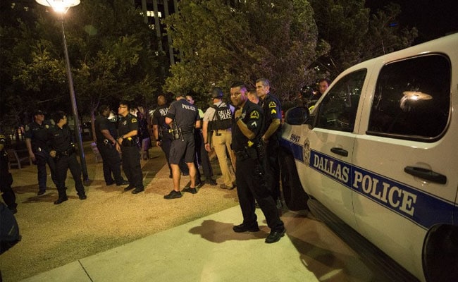 Dallas Police Had Taken Steps To Mend Rift With Minorities