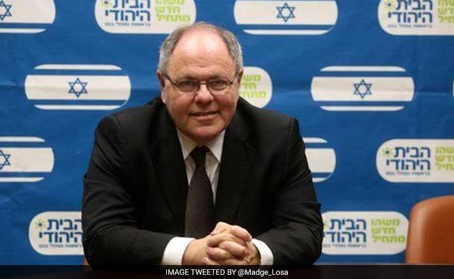 Israeli Settler Turned Diplomat To Take New Post In New York