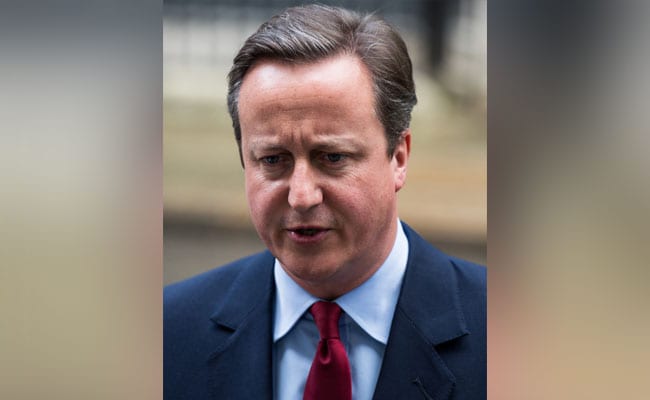 David Cameron Chairs Last Cabinet As British PM