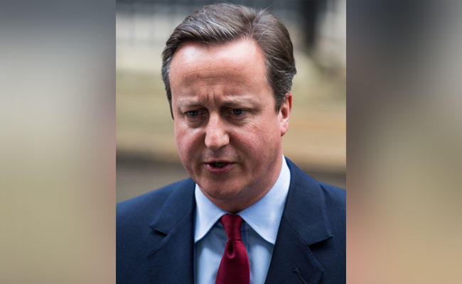 David Cameron Chairs Last Cabinet As British PM