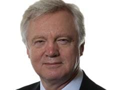 David Davis Appointed To Lead Britain's Brexit Negotiations