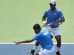 Davis Cup: Mahesh Bhupathi Keeps Leander Paes, Rohan Bopanna in Reserves