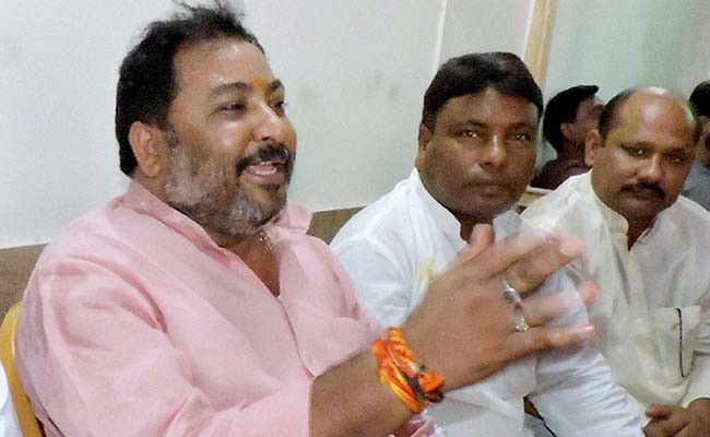 Out On Bail, Dayashankar Singh Reiterates That Mayawati 'Sells Tickets'