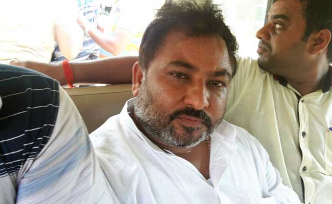 Cop Seen Congratulating UP BJP Leader Before Poll Results, Probe Ordered