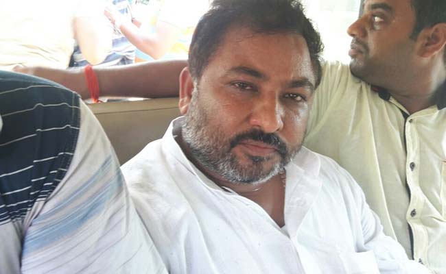 BJP Reinstates Leader Who Was Expelled After Allegedly Abusing Mayawati