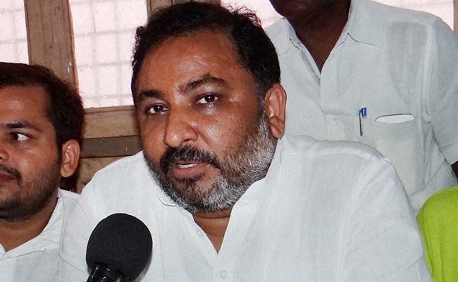 For Abusing Mayawati, BJP's Dayashankar Singh Charged, Expelled