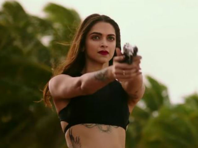 Seen Deepika Padukone, Vin Diesel in <i>xXx 3</i> Trailer Yet? Twitter Has