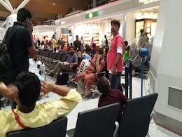 CISF Gears Up To Thwart Terror Strikes At Airports CISF Gears Up To Thwart Terror Strikes At Airports