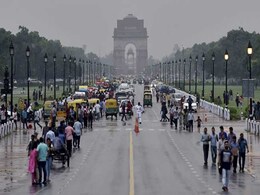 Monsoon Cools Delhi, Thundershowers Likely Across City Monsoon Cools Delhi, Thundershowers Likely Across City