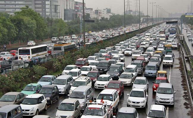 Huge Hike In One-Time Parking Fees On Delhi Cars Dropped