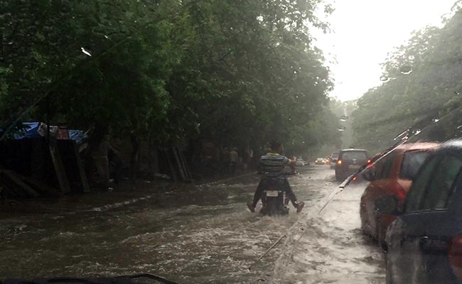 Ahead Of Monsoons, Delhi Government's Plan To Manage Waterlogging