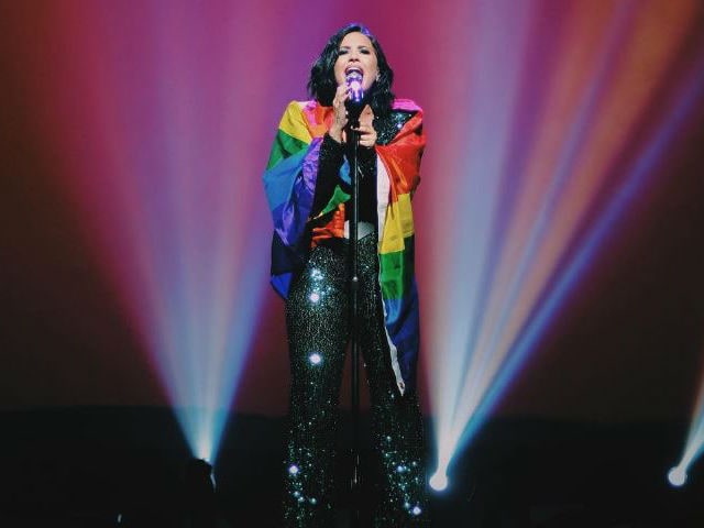 Demi Lovato, Nick Jonas' Tribute to Those Who Died in Orlando Shooting