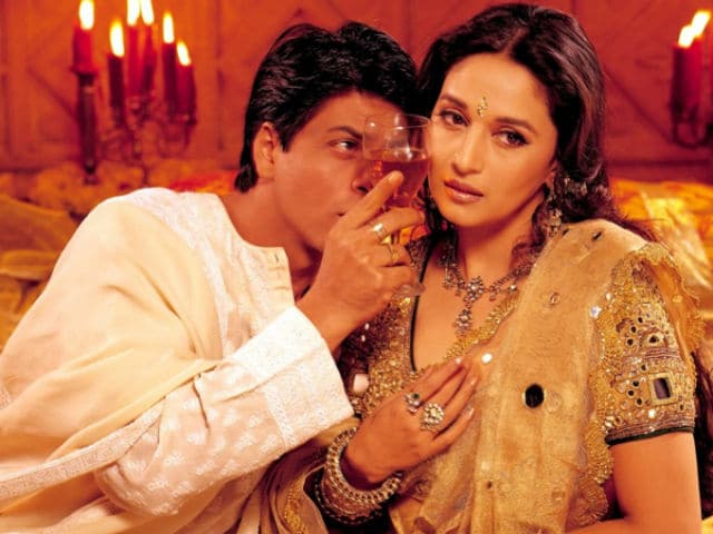 Why Shah Rukh Khan is Tweeting About Devdas