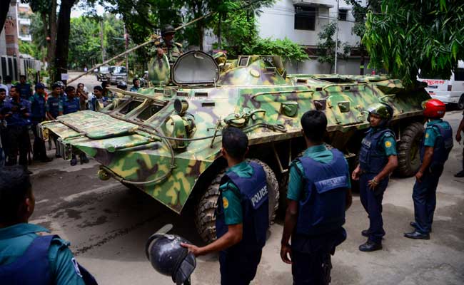 5 Financiers Behind Dhaka Cafe Terror Attacks Identified: Investigators