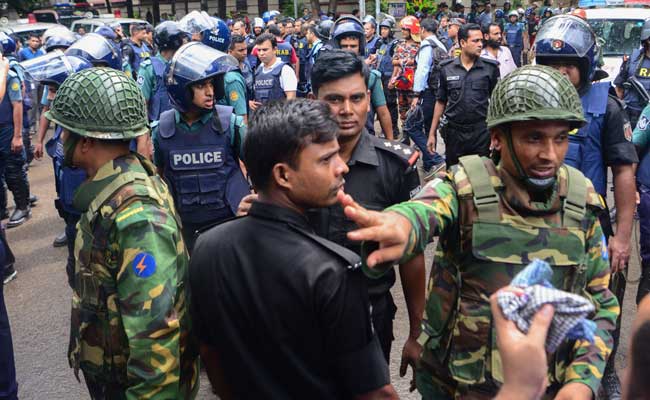 US Citizen Among Hostages Killed In Bangladesh Attack: Official