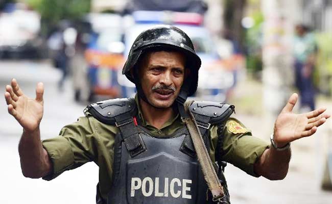 9 Islamist Militants 'Planning Large Attack' Killed In Dhaka Hideout