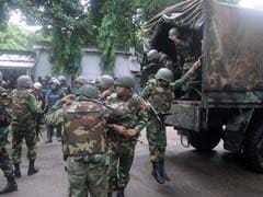 India Refutes Reports Of National Security Gaurd Team's Visit To Bangladesh