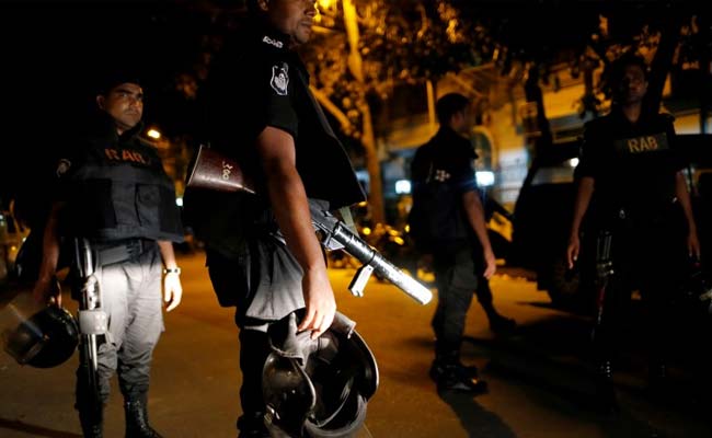 Two Arrested In Connection With Dhaka Terror Attack