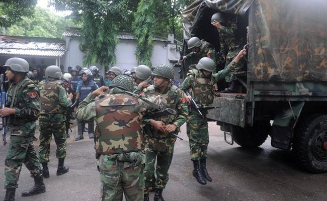 Bangladesh Open To Seek India's Assistance On Dhaka, Kishoreganj Attacks