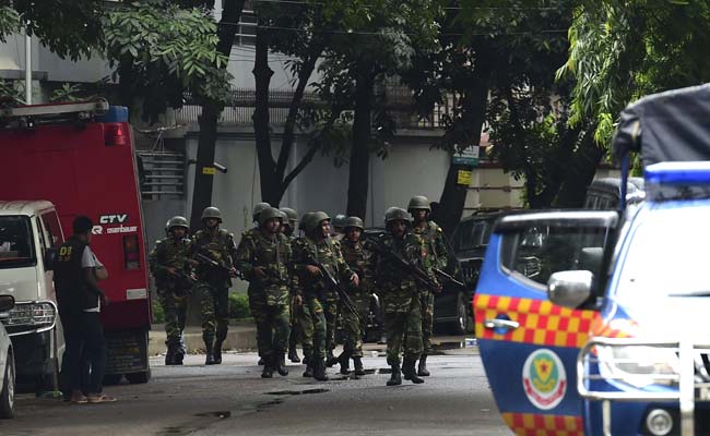 Bangladesh Police Blames Home-Grown Terror Group For Dhaka Cafe Attack