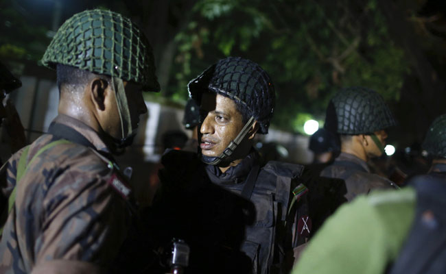 Bangladesh Police Arrest 3 Who Rented Property To Cafe Attackers