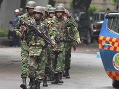 Security Increased In Kolkata After Bangladesh Hostage Crisis