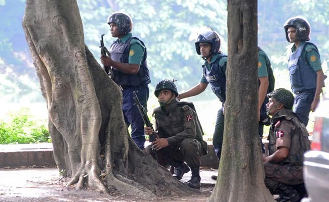 Bangladesh Terrorists Separated Foreigners From Locals, 1 Captured Alive